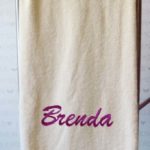 Letra Brenda