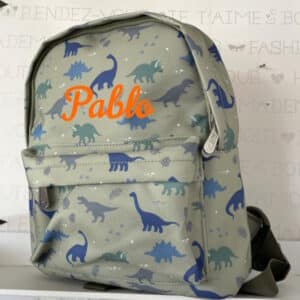 Mochila | 🦕Dinos Little Dutch