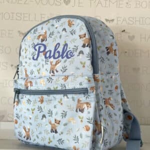 Mochila | 🦊 Zorritos Little Dutch