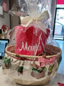 Capazos de Playa con lazo