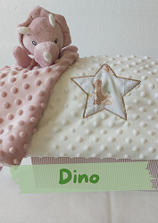 🦕 Canastilla Básica Sueño | Colección Dino