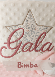 🌙 Canastilla Básica Sueño | Colección Bimba