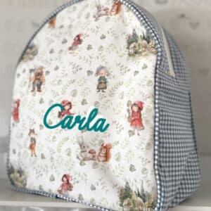 Mochila | ❤️Colección Caperucita