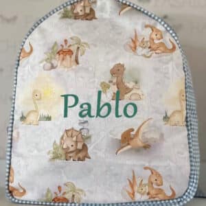 Mochila | 🦖 Colección Dino
