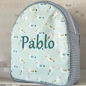 Mochila|🌊 Colección gaviotas