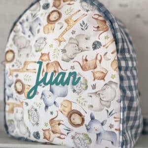 Mochila | 🦒 Colección Selva