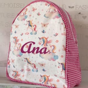 Mochila |🌈 Colección Unicornios