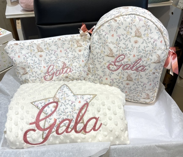 🐰 Canastilla Premium – Colección Bimba - Imagen 5