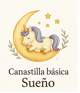 Canastilla básica |🌙Sueño
