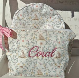 🐰 Canastilla Básica Paseo | Colección Bimba