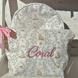 🐰 Canastilla Básica Paseo | Colección Bimba