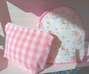 🌈 Canastilla Básica Paseo | Colección Unicornio