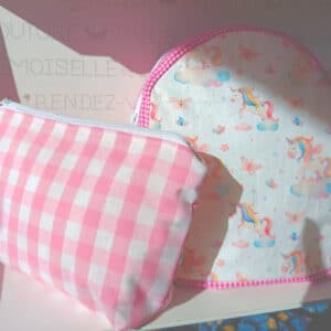 🌈 Canastilla Básica Paseo | Colección Unicornio