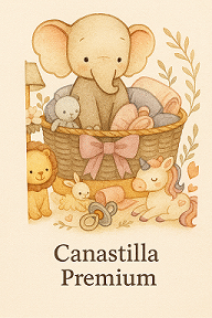 Canastilla Premium