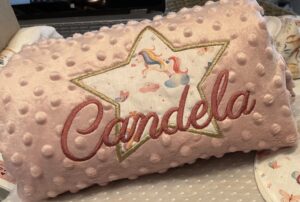 Manta de bebé | 🌈 Colección Unicornio