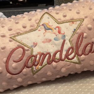 Manta de bebé | 🌈 Colección Unicornio