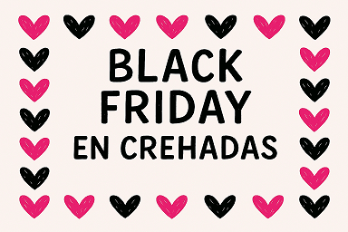 En este momento estás viendo ✨ Volvemos al Blog… ¡y con Sorpresa de Black Friday! ✨