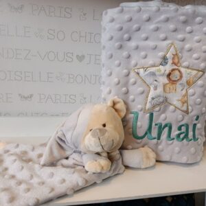 Canastilla Básica Sueño | 🦒 Colección Selva