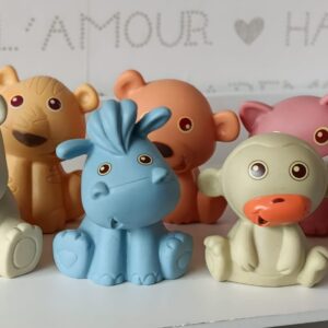 Juguetes de Agua Antimoho: Diversión Segura 💧✨