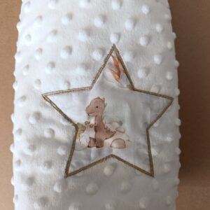 Manta de bebé | 🦕 Colección Dino