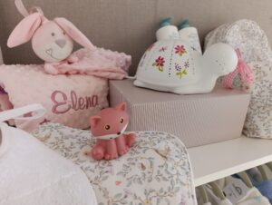 🐰 Canastilla Premium – Colección Bimba