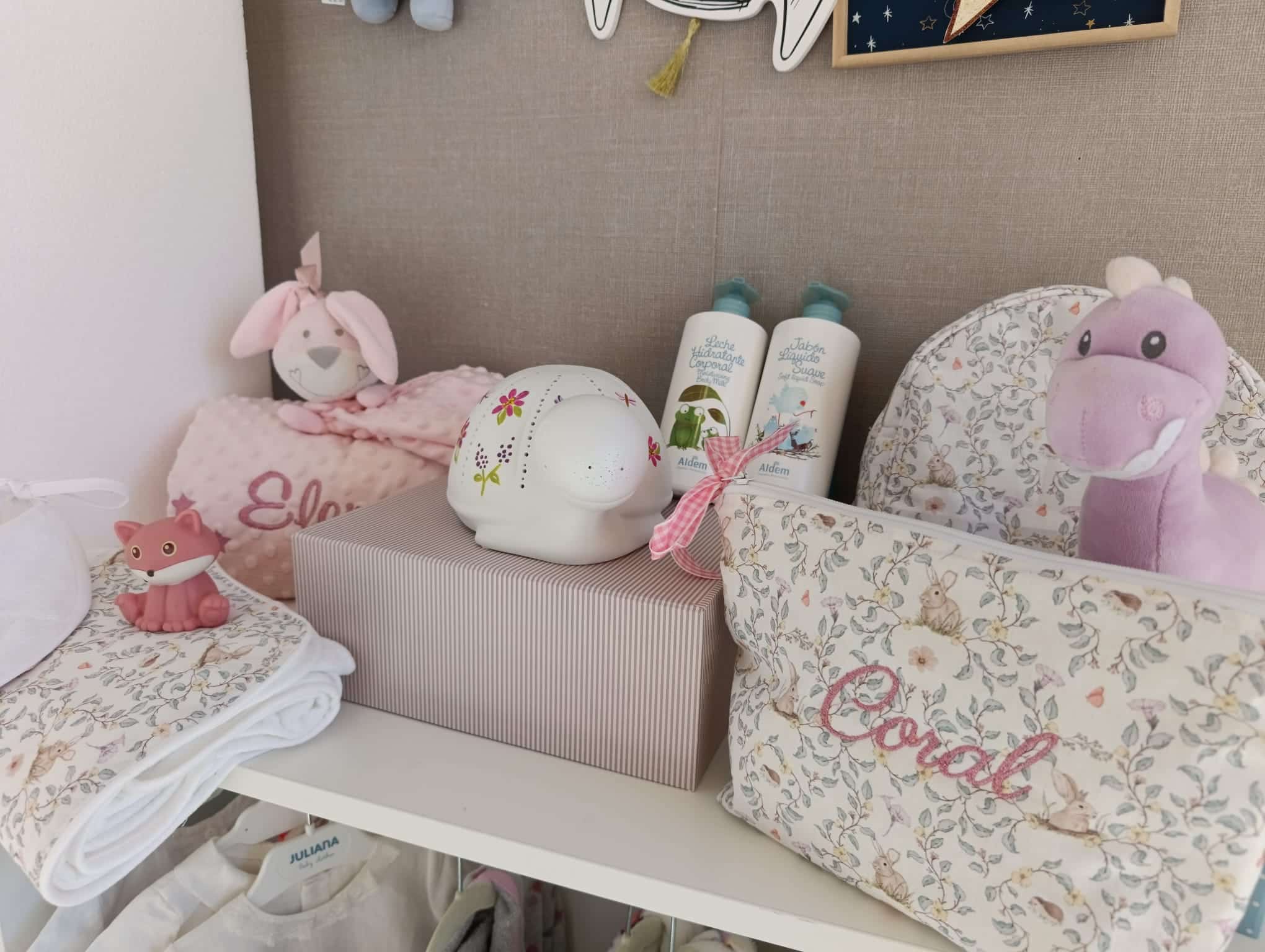 🐰 Canastilla Premium – Colección Bimba - Imagen 2