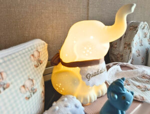 🐘 Canastilla Premium – Colección Elefante