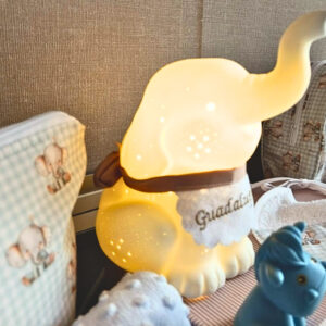 🐘 Canastilla Premium – Colección Elefante