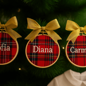 BOLAS NAVIDAD PERSONALIZADAS